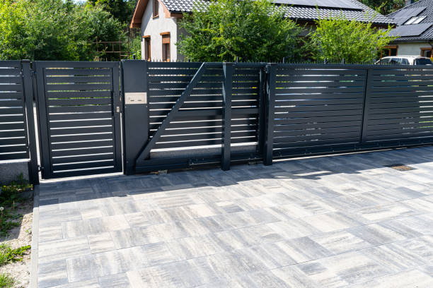Best Residential Paver Driveway  in Red Lodge, MT
